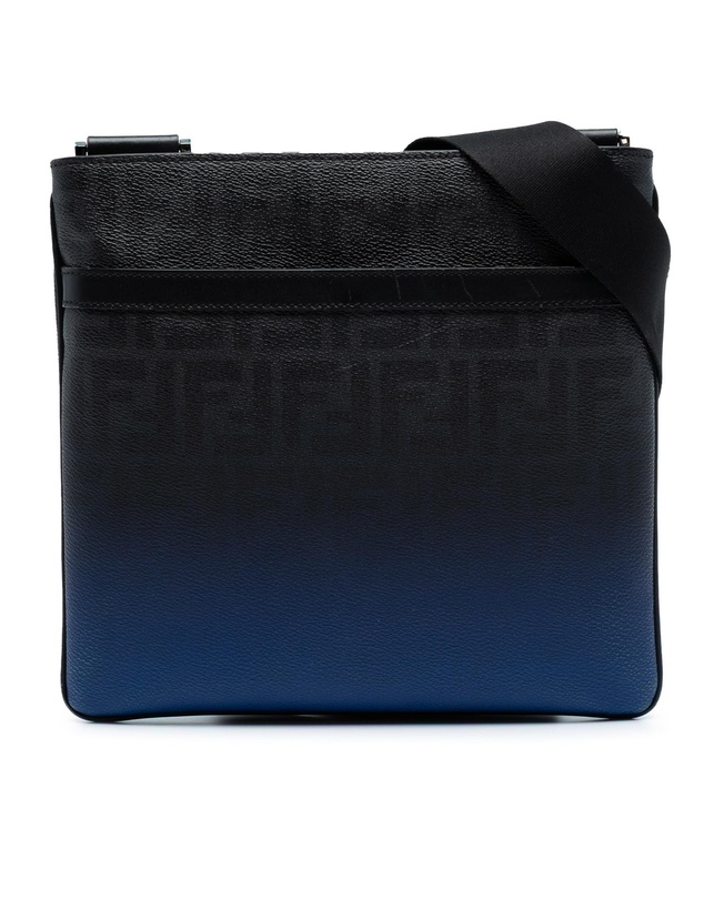 Pre-Loved by Azura Reborn - Pre-Loved Ombre Spalmati Zucca Crossbody