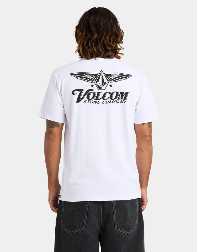 Volcom - Mens Stine Wing T-Shirt