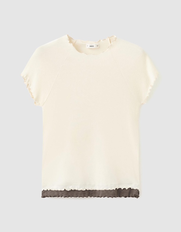 M.N.G - Curlita T-Shirt