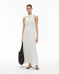 Witchery - Halter Drape Dress