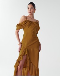 ST MRLO - Shelly Maxi Dress