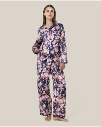 Papinelle - Madelyn Full Length PJ Set