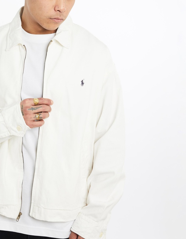 Vintage by The Real Deal - Pre Loved - Vintage 90s Polo Ralph Lauren Harrington Jacket
