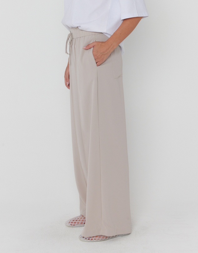 ALEXANDRA - Scout Pants Stone