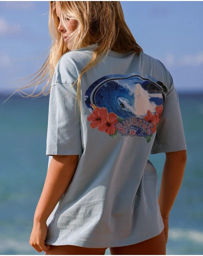 Billabong - Womens Ocean 73 T-Shirt