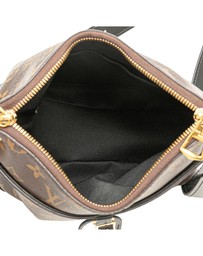 Pre-Loved by Azura Reborn - Pre-Loved louis vuitton Dauphine Monogram Canvas Shoulder Bag