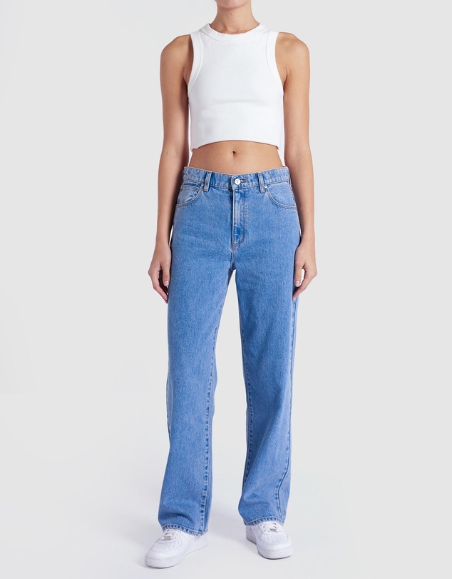 Abrand - Slouch Jeans