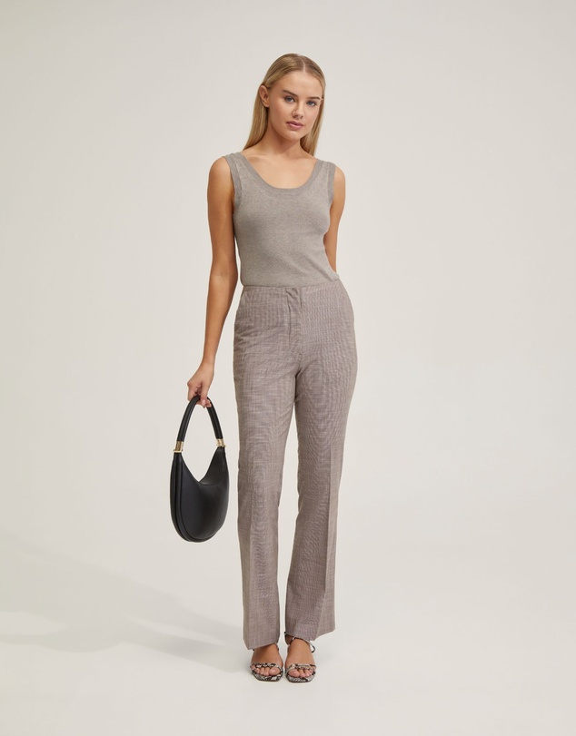 Oxford - Stevie Knitted Tank