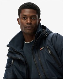 Superdry - Hooded Mountain Windbreaker Slim Fit Jacket