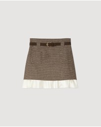 Sandro - Leiana Skirt