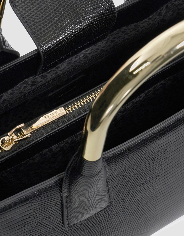 Dune London - Derrio - Black