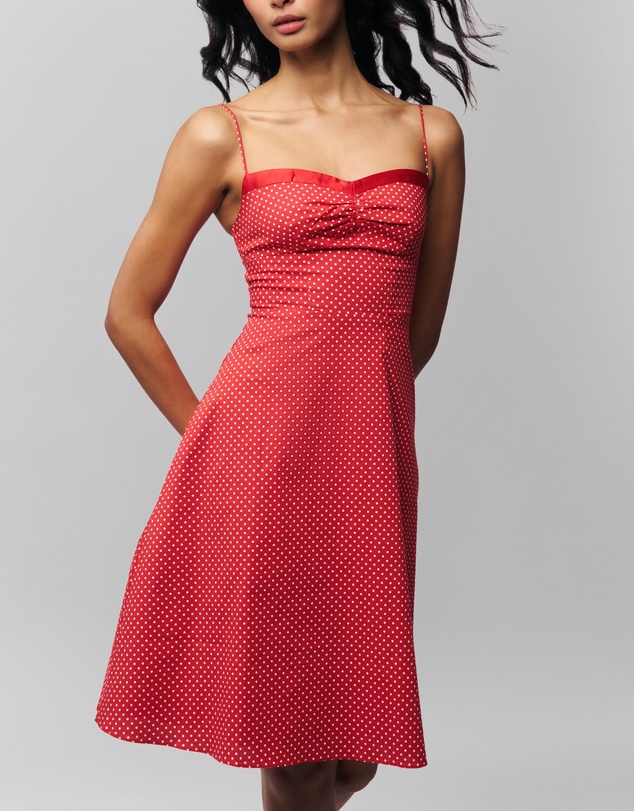 Margaux Midi Dress