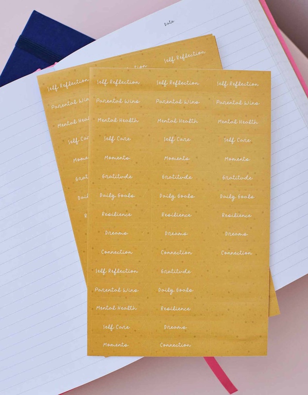 Write to Me - The Mama Download Journal