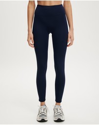 Cotton On Body Active - Ultra Sleek Full Length Tights
