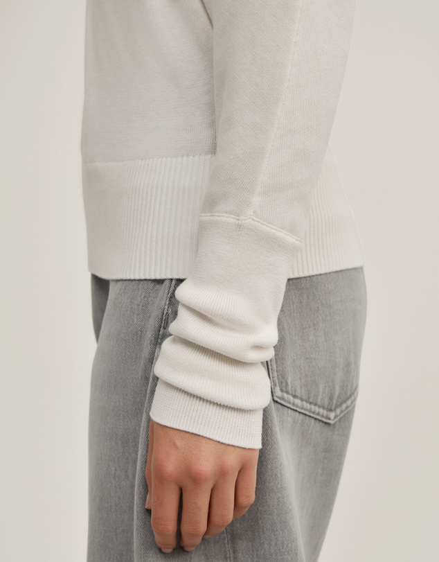 Witchery - Fine Asymmetric Knit
