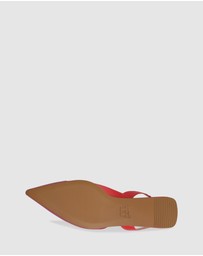 S by Sempre Di - Callix Slingbacks