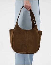 Oroton - Emilia Suede Tote Bag