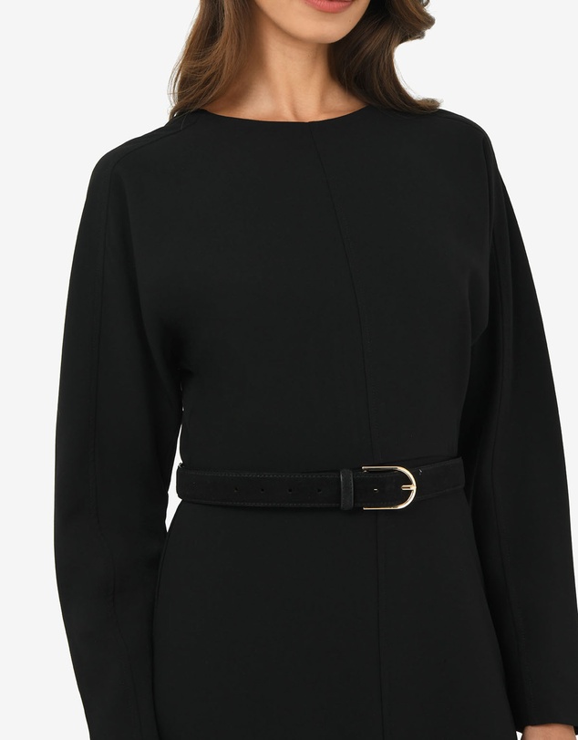 Forcast - Karina Dolman Midi Dress
