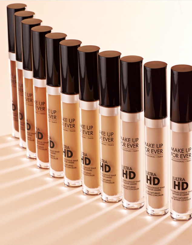 MAKE UP FOR EVER - Ultra HD Concealer - 20 Soft Sand