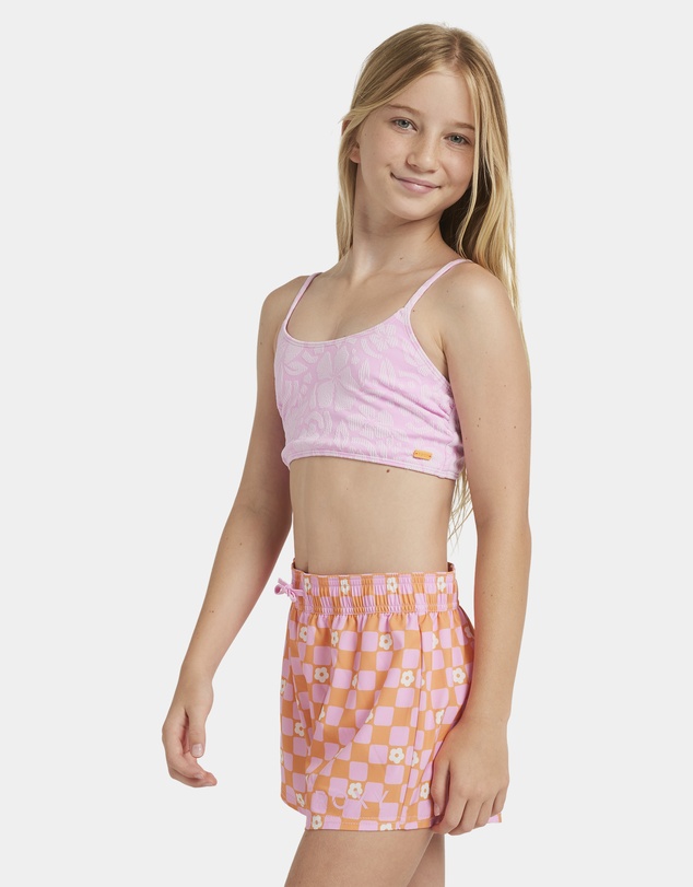 Roxy - Girls 8 to 16 Active Boardshorts