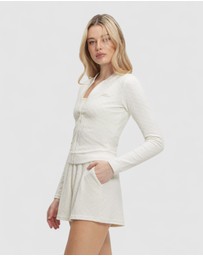 GUESS - Lola Zip Jacket