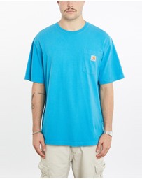 Vintage by The Real Deal - Pre Loved - Vintage Carhartt Pocket Tee