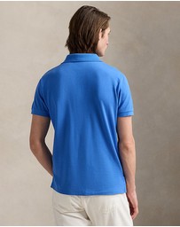 Polo Ralph Lauren - Custom Slim Fit Mesh Polo Shirt