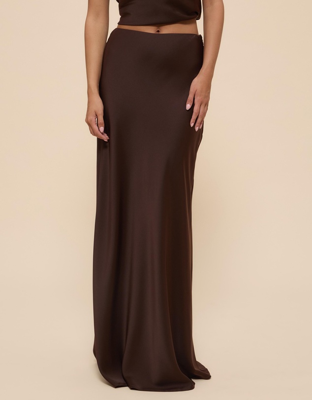 CHANCERY - Merrie Slip Maxi Skirt
