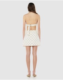 Manning Cartell - Dot Dot Dash Mini Dress