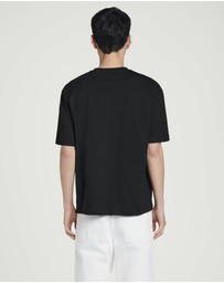 COS - Relaxed Lightweight Cotton T-Shirt