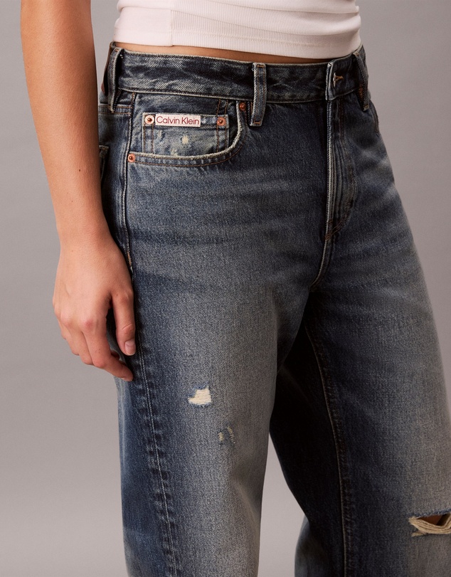 Calvin Klein Jeans - 90s Straight Jeans