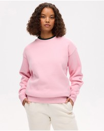 Superdry - Essential Logo Crew Sweat