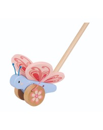 Bello - Push Along Butterfly