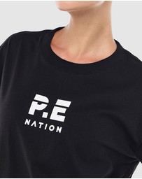 P.E Nation - Heads Up 2 Tee
