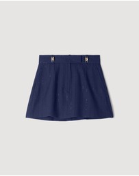 Sandro - Babylone Shorts