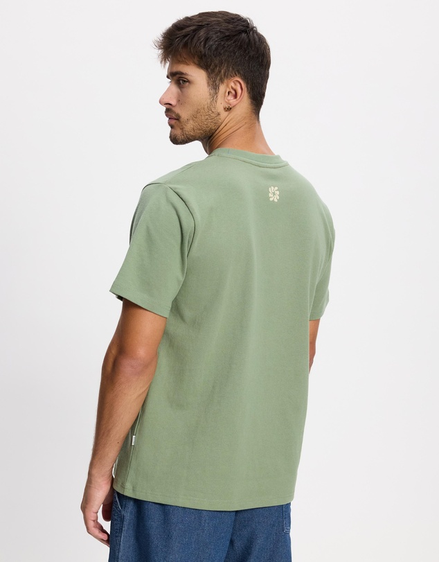 Rhythm - Grange Vintage SS T-Shirt