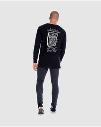 DVNT - Amplified Long Sleeve