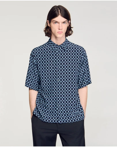 Sandro - Catena Mc Shirt
