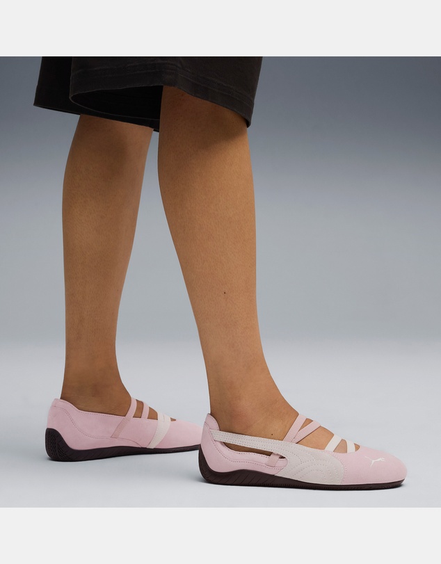 Puma - Speedcat Suede Ballet - Women's