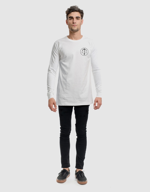 DVNT - Dive Deep Long Sleeve Tee