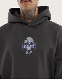Kiss Chacey - Enter Oversized Hoodie