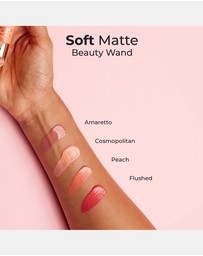 MCoBeauty - Soft Matte Beauty Wand - Cosmopolitan Blush