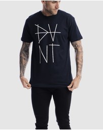 DVNT - Scratch Tee