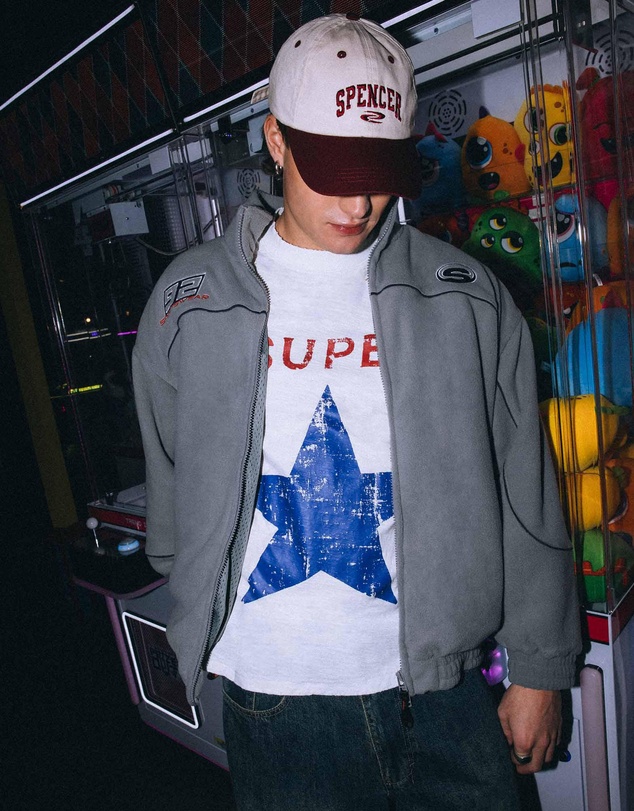Spencer Project - Roadman Track Jacket