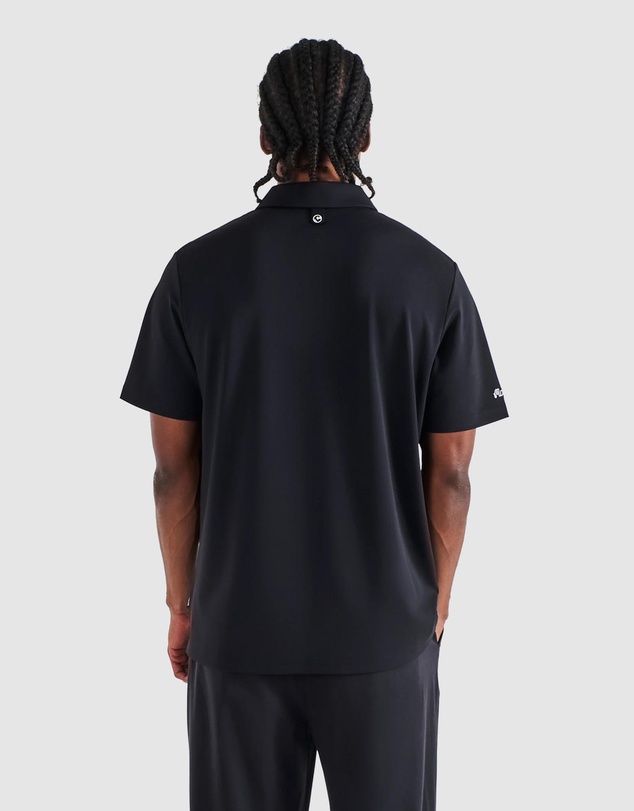 Malbon - ICONS Fairway Baldwin Polo
