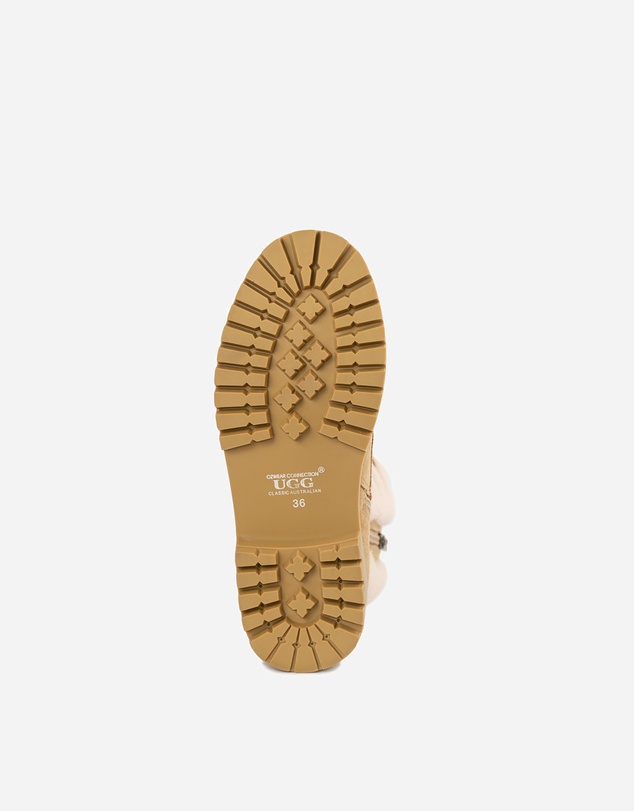 Ozwear Connection Uggs - Ugg Liliana Shearling Zip Boots
