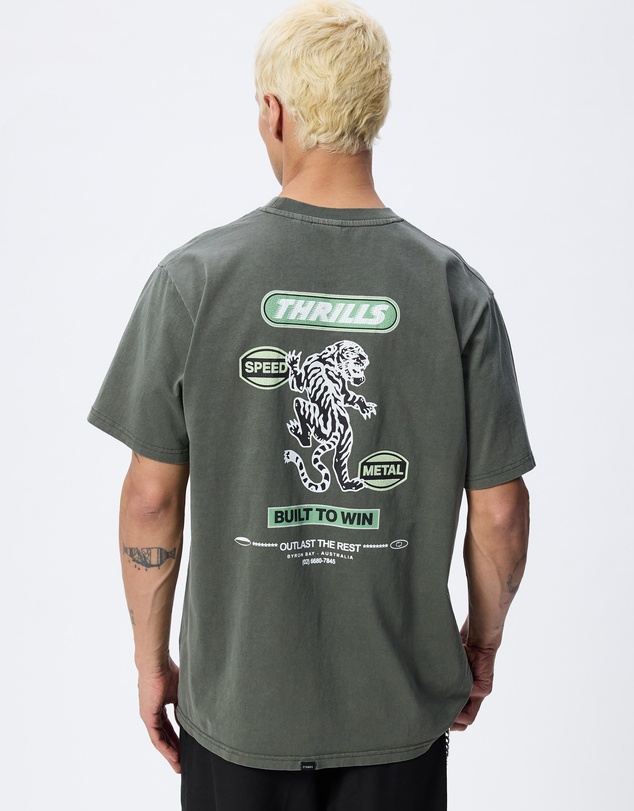 Thrills - Built To Win Merch Tee