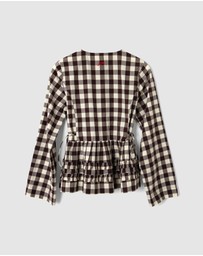 Damson Madder - Madison Blouse