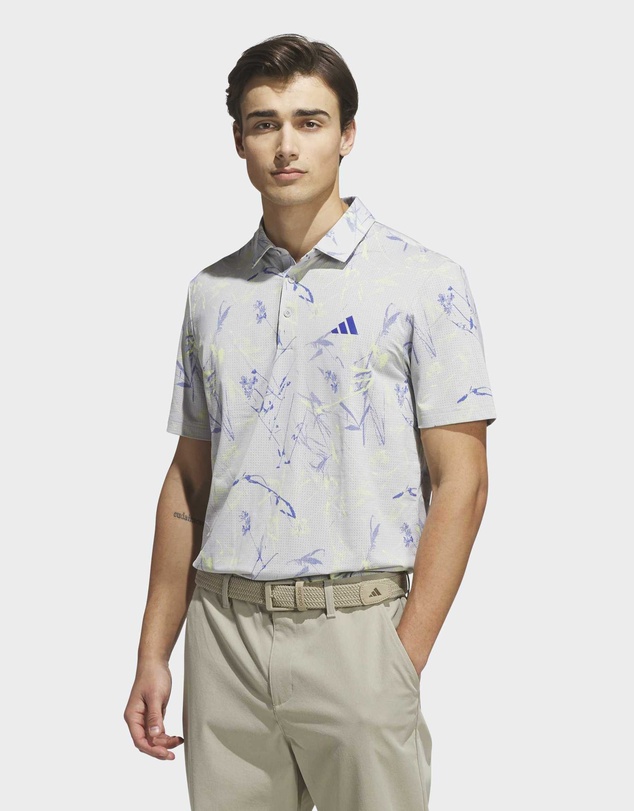 adidas Performance - ULTIMATE365 MESH CLIMACOOL POLO SHIRT Mens