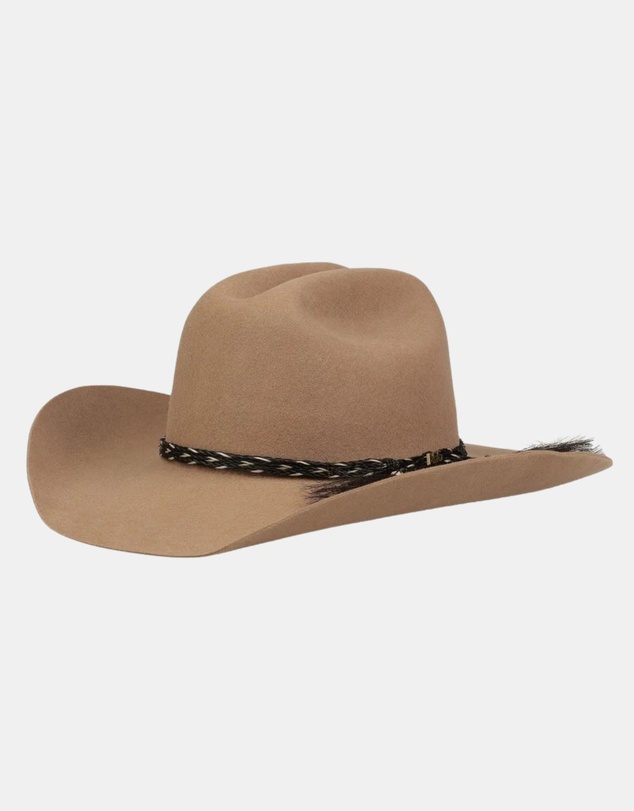 City Hatters - Avenel The Stockman Felt Hat